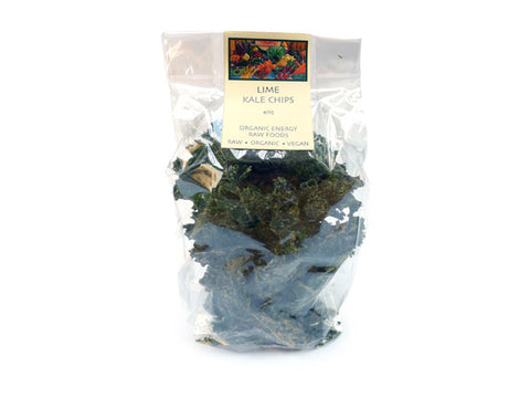 Kale Chips - Lime (40g)