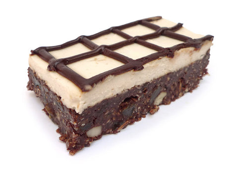 Dream Bar Brownie (1 slice)