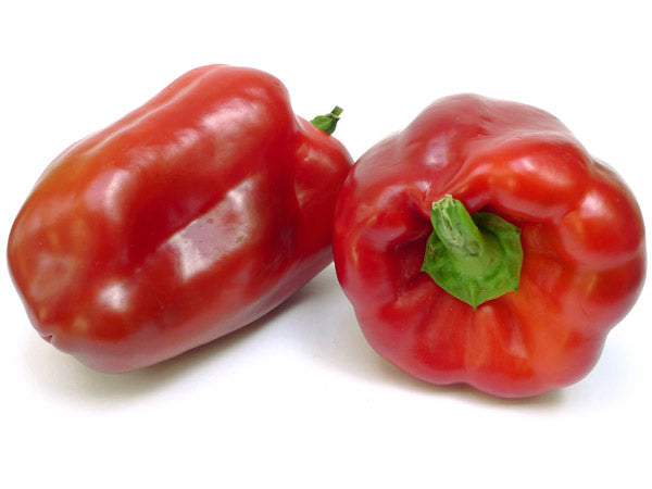 Capsicum - Red (1kg)