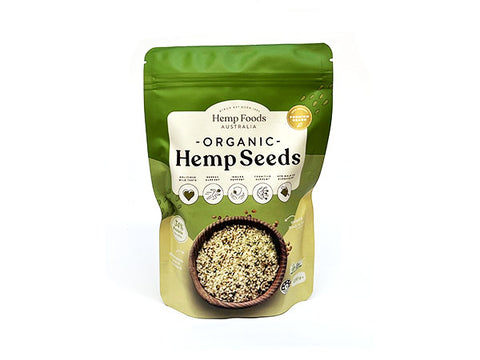 Hemp Seeds (250g)
