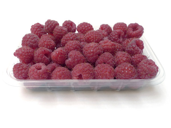 Berries - Raspberries (Punnet)