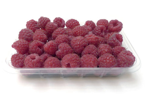 Berries - Raspberries (Punnet)