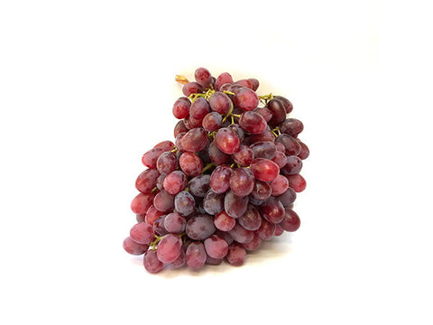 Grapes - red seedless (500g)