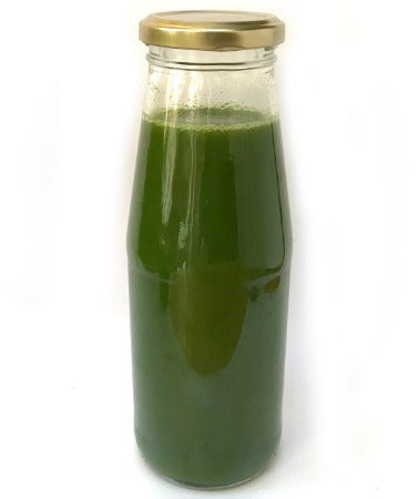 Cold Pressed Raw Green Juice Bottle (700ml)