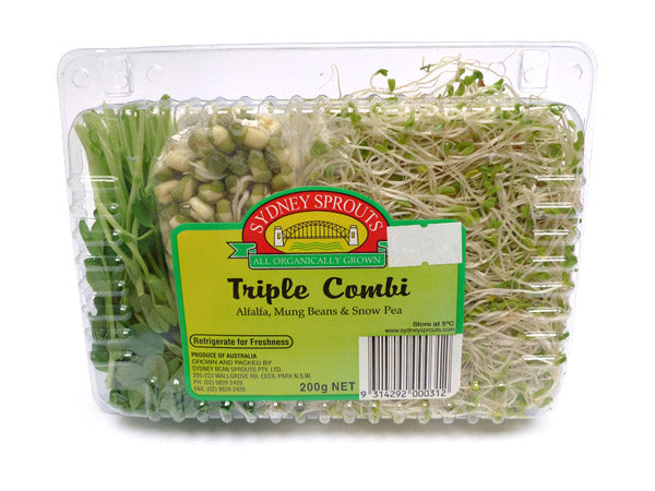 Sprout Mix (Punnet) NOT CERTIFIED